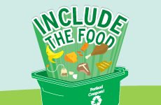 Include The Food
