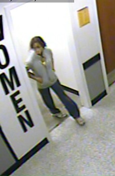 Can you help? Locker Room Thefts #CanYouIDME