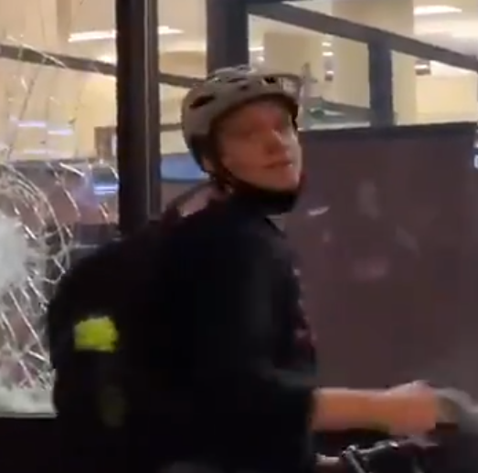 Bank Criminal Mischief