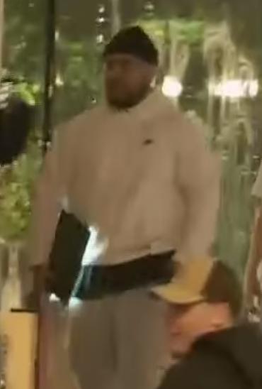 Apple Store Burglary - Part 1