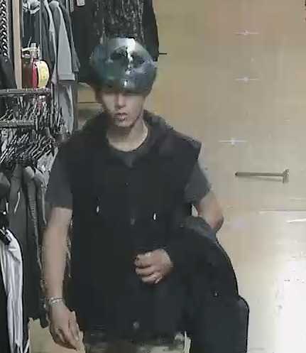 Top to Bottom Burglary