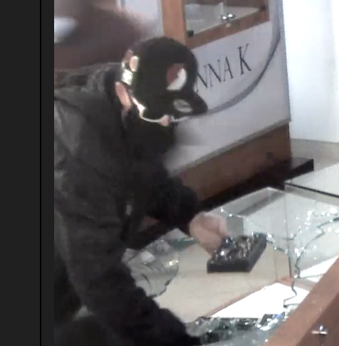 Kassab Jewelers Burglary - Part 5