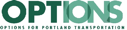 What's New for Transportation Options in Portland