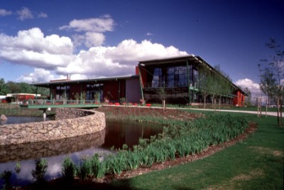 Water Pollution Control Laboratory photo