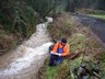 Saltzman Creek Water Quality Sampling