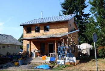 photo of Omey house