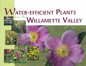 Get the guide  "Water Efficient Plants for the Willamette Valley" by calling  503-823-4527
