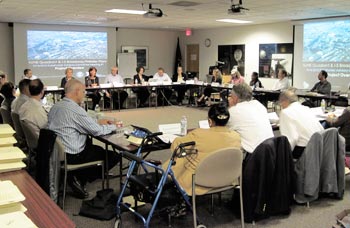 Stakeholder Advisory Committee