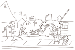 Urban Food Production