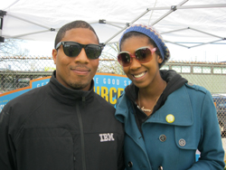 Rah-Miel and Brittinie