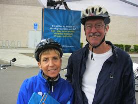 Terry & Lonnie, Oregon City