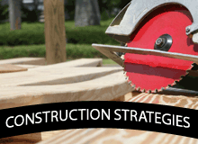 construction strategies