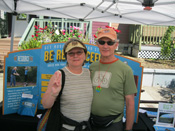 Virginia and Larry, Beaverton