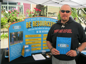 Mark, NE Portland