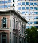 PDX architecture juxtaposition