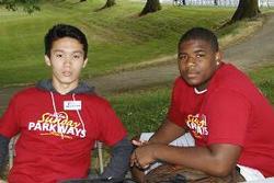 Sunday Parkways Interns