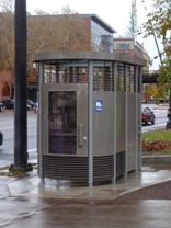 a Portland loo
