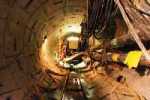 sewer construction photo