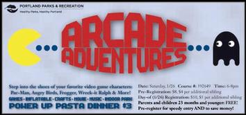 Arcade Adventures Logo