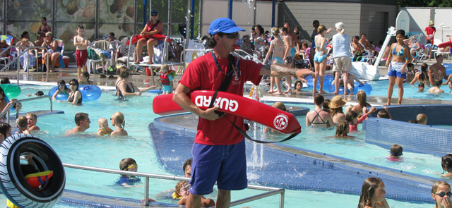 Work the Water this summer