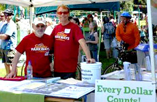 Sunday Parkways