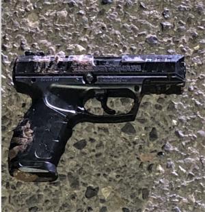 Man With Realistic Looking Pellet Gun Arrested In Powellhurst Gilbert Neighborhood Photo