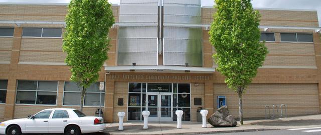East Precinct Precinct Information The City Of Portland Oregon