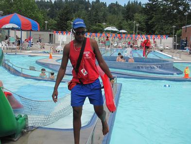 Join the Portland Parks & Recreation Aquatics Team for the 2015 Summer