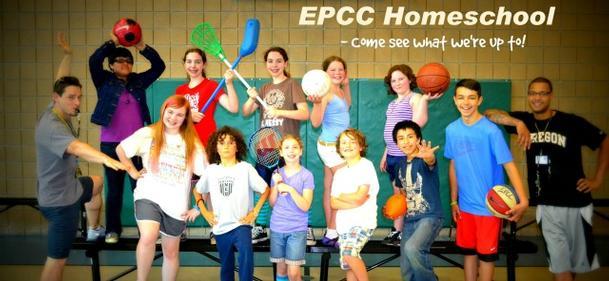 Epcc Homeschool East Portland Community Center The City Of Portland Oregon
