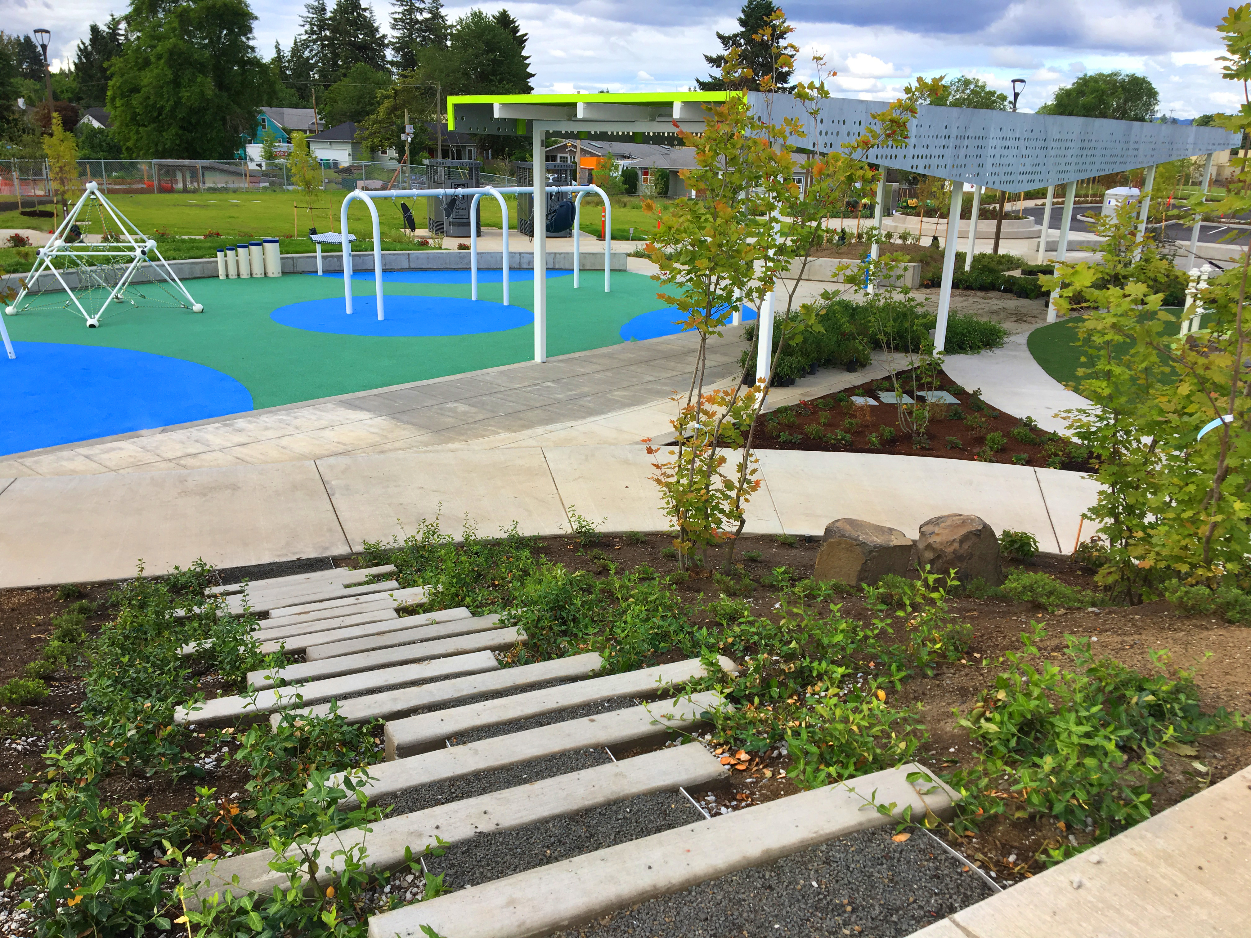 Cully Park Grand Opening Is Saturday June 30 2018 2018 The