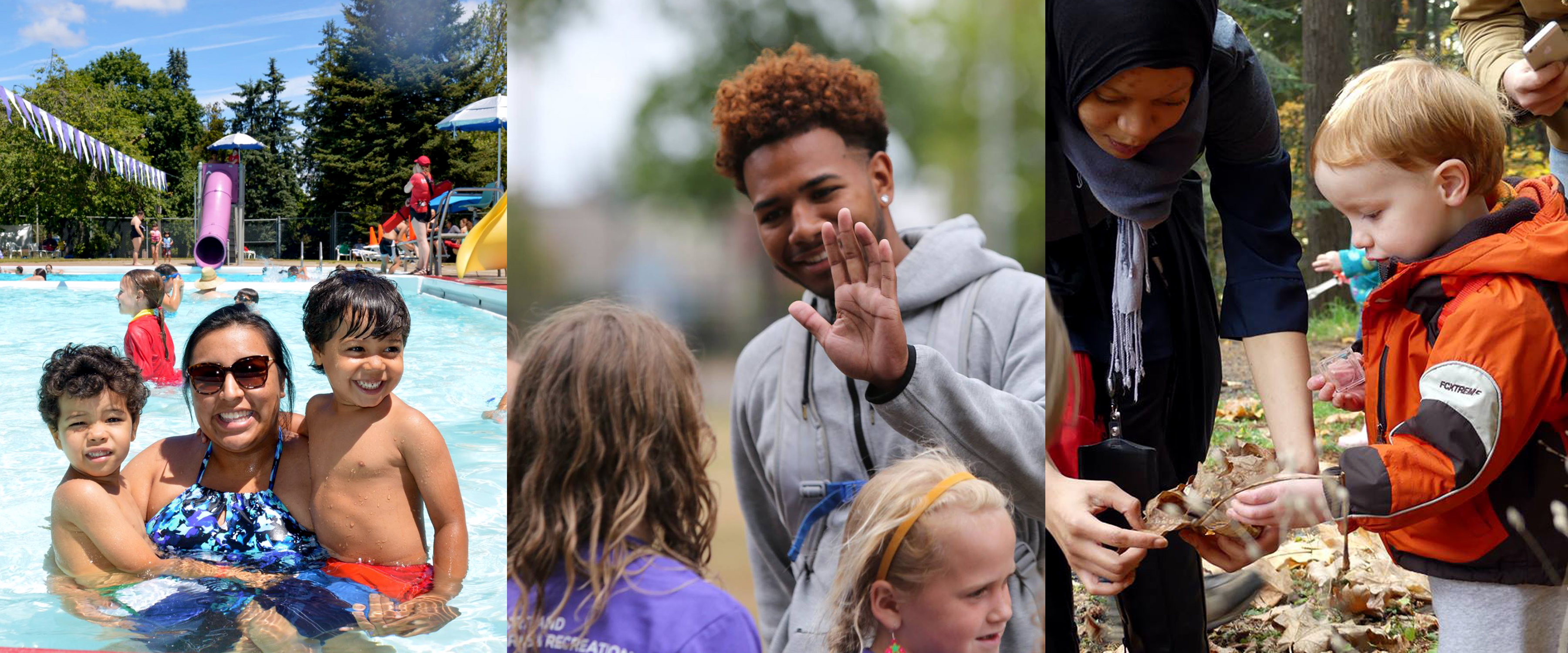 Portland Parks & Recreation: A Sustainable Future. City Council work
