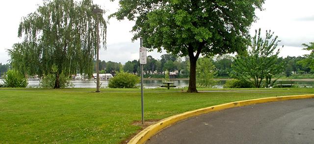 Willamette Park | The City of Portland, Oregon