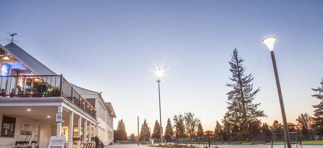 Colwood Golf Center The City Of Portland Oregon