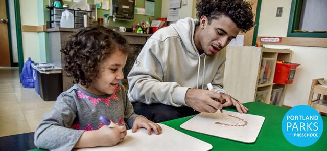 Portland Parks Preschool | The City of Portland, Oregon