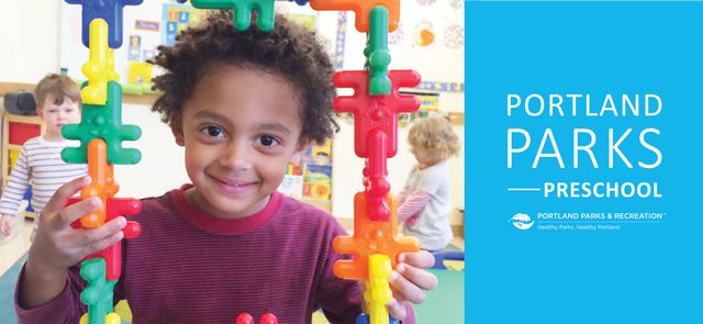 Portland Parks Preschool | The City of Portland, Oregon